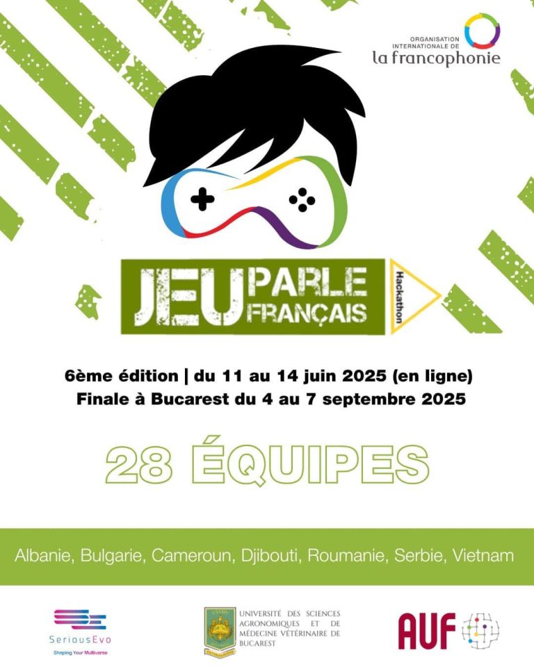 Jeu parle français